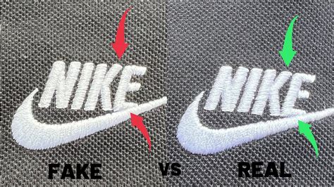 real vs fake nike acg t shirt|how to check if nikes are legit.